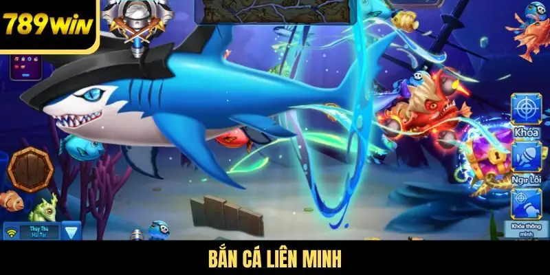 Bắn cá liên minh